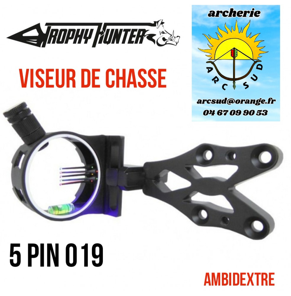 Trophy hunter viseur de chasse ref 4f15