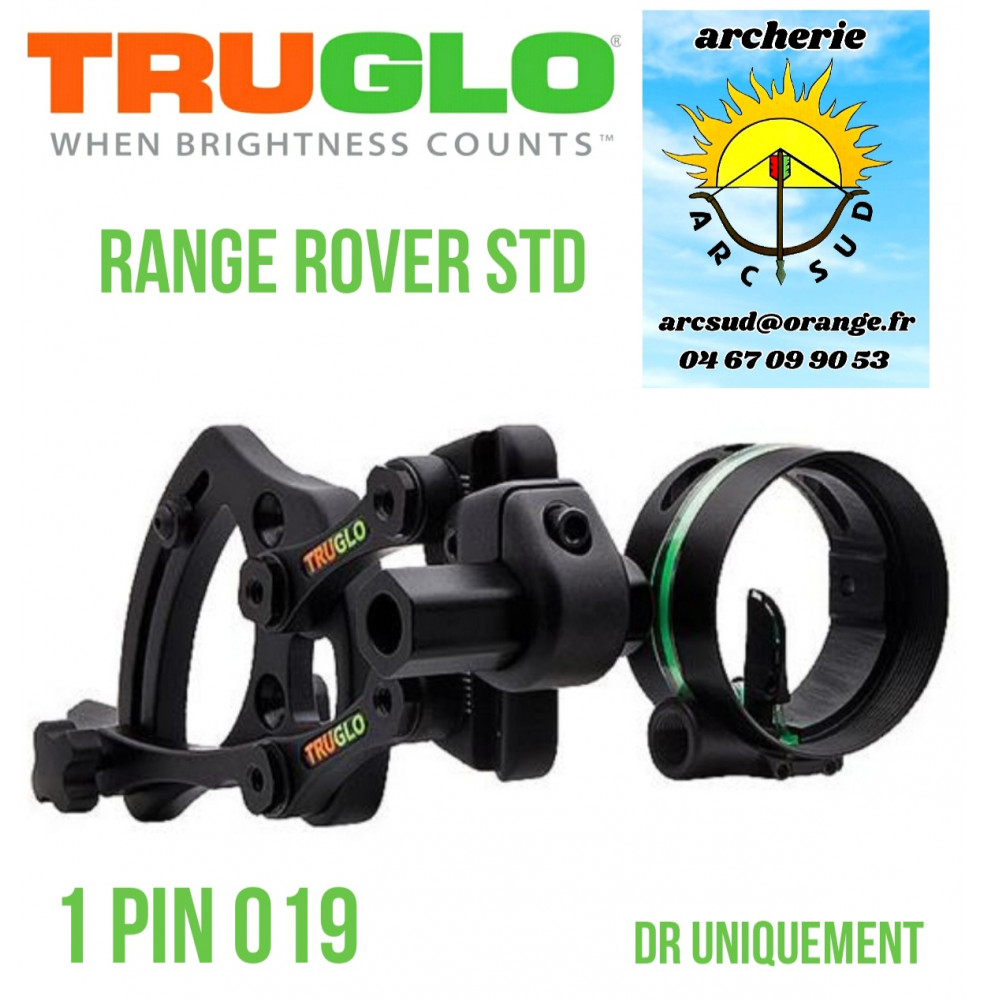 Truglo viseur de chasse range rover std ref A034251