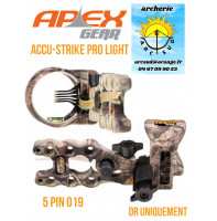 Apex gear viseur de chasse...