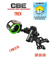 CBE viseur de chasse trek...