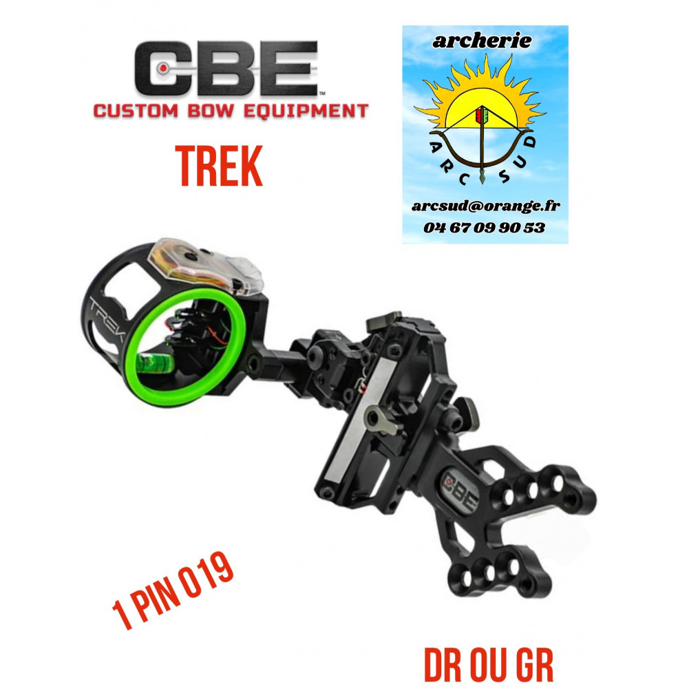 CBE viseur de chasse trek ref A062029