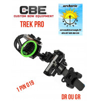 CBE viseur de chasse trek pro