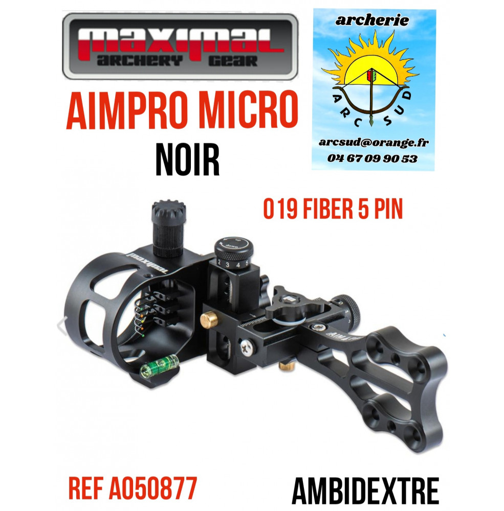 Maximal viseur de chasse aimpro micro ref a050877