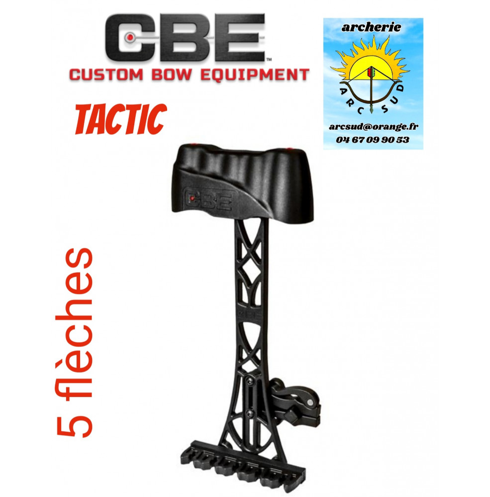 Cbe carquois d'arc tactic ref  A038631