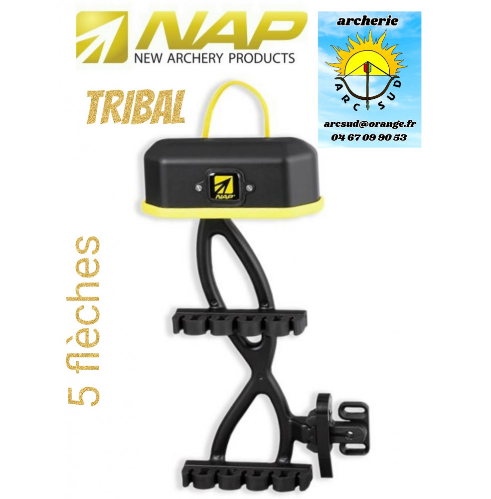 Nap carquois d'arc tribal ref A056755