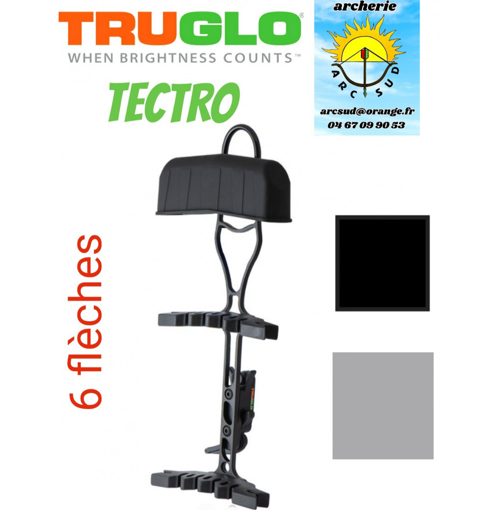 Truglo carquois d'arc tectro ref A047763