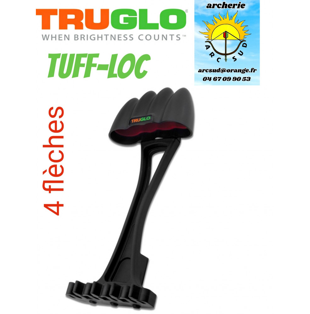 Truglo carquois d'arc tuff loc