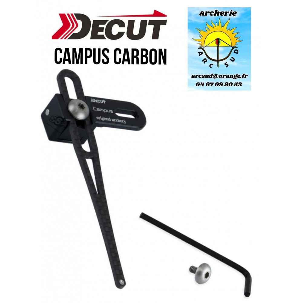 Decut clicker campus carbon ref A010891