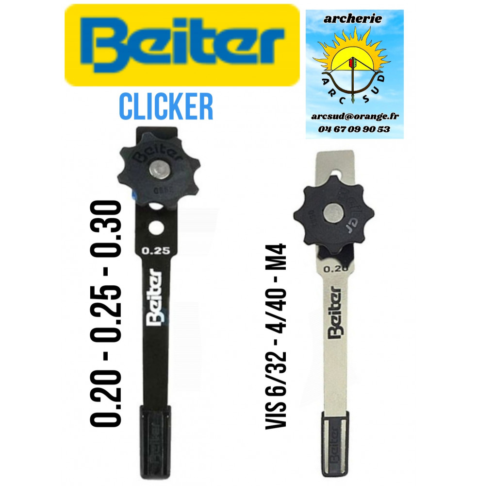 Beiter clicker à visée ref A046899