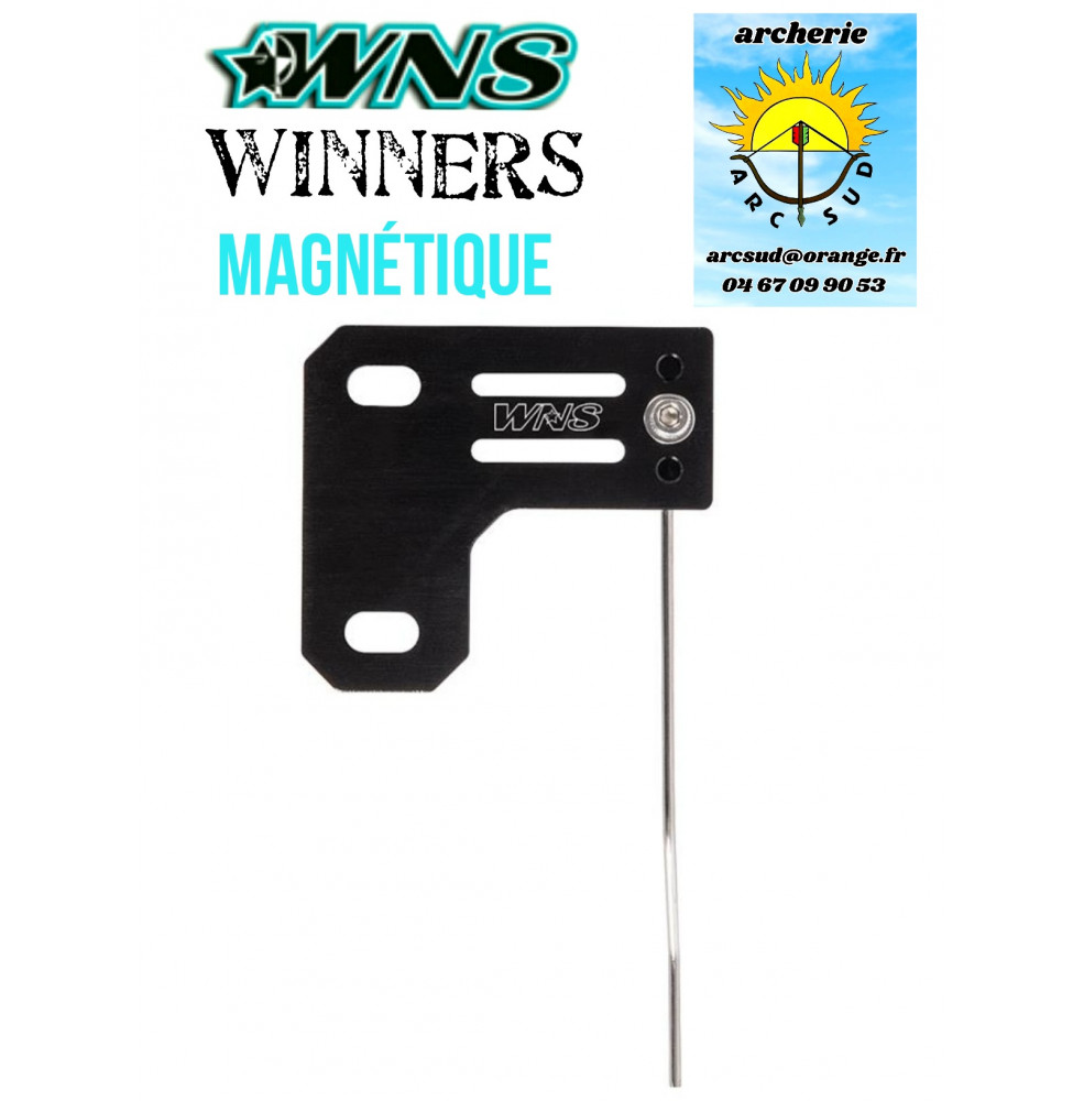 Winners clicker magnétique ref  A010897