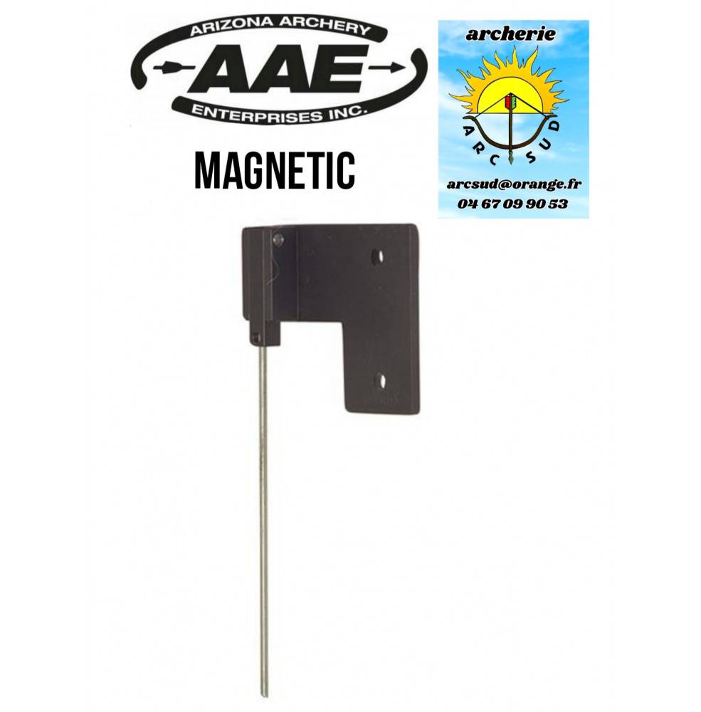 aae clicker magnetic à plaque ref  A010882