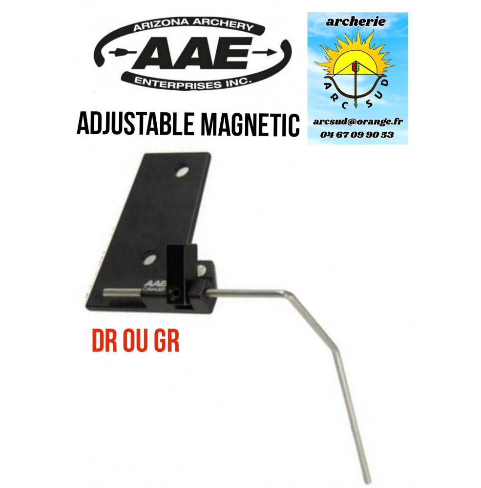 aae clicker adjustable magnetic ref  A031622
