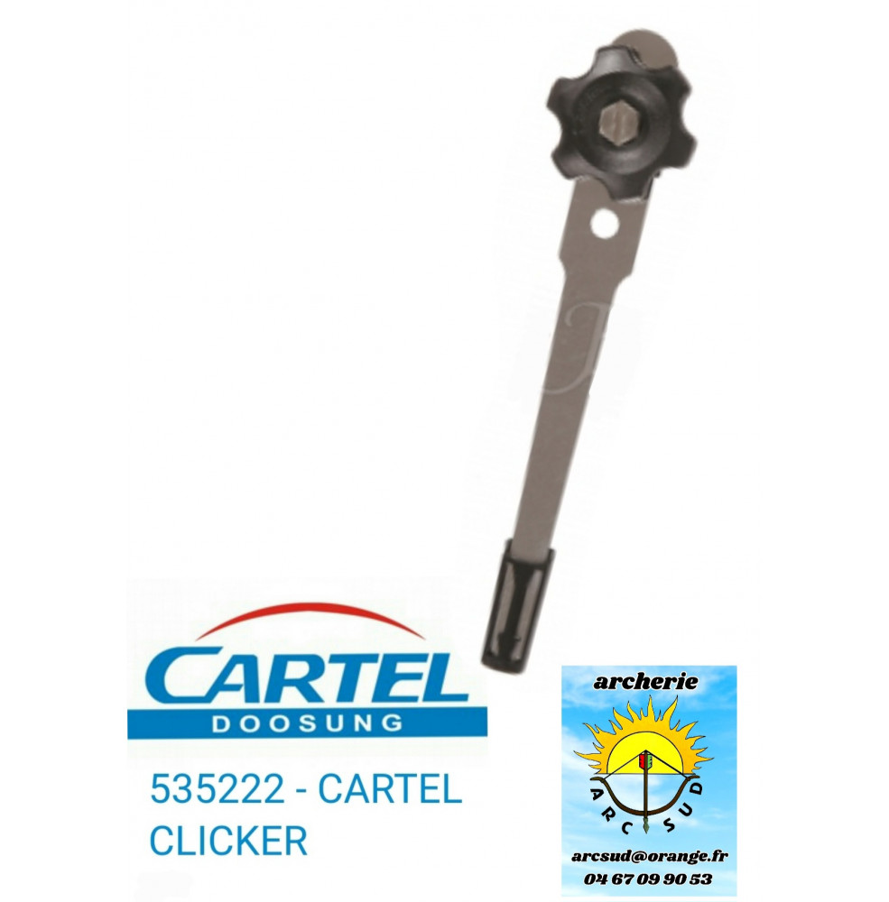 Cartel clicker 5355222