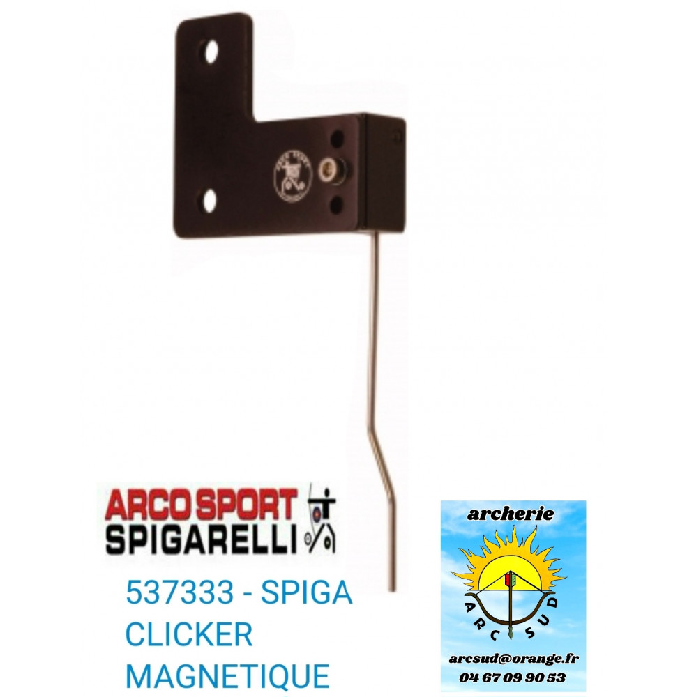 Spigarelli clicker magnétique 537333
