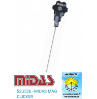 Midas clicker magnetic 53u526