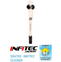 Infitec clicker à visée 53h703