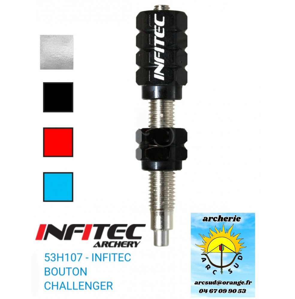 Infitec Berger button challenger ref 53h107