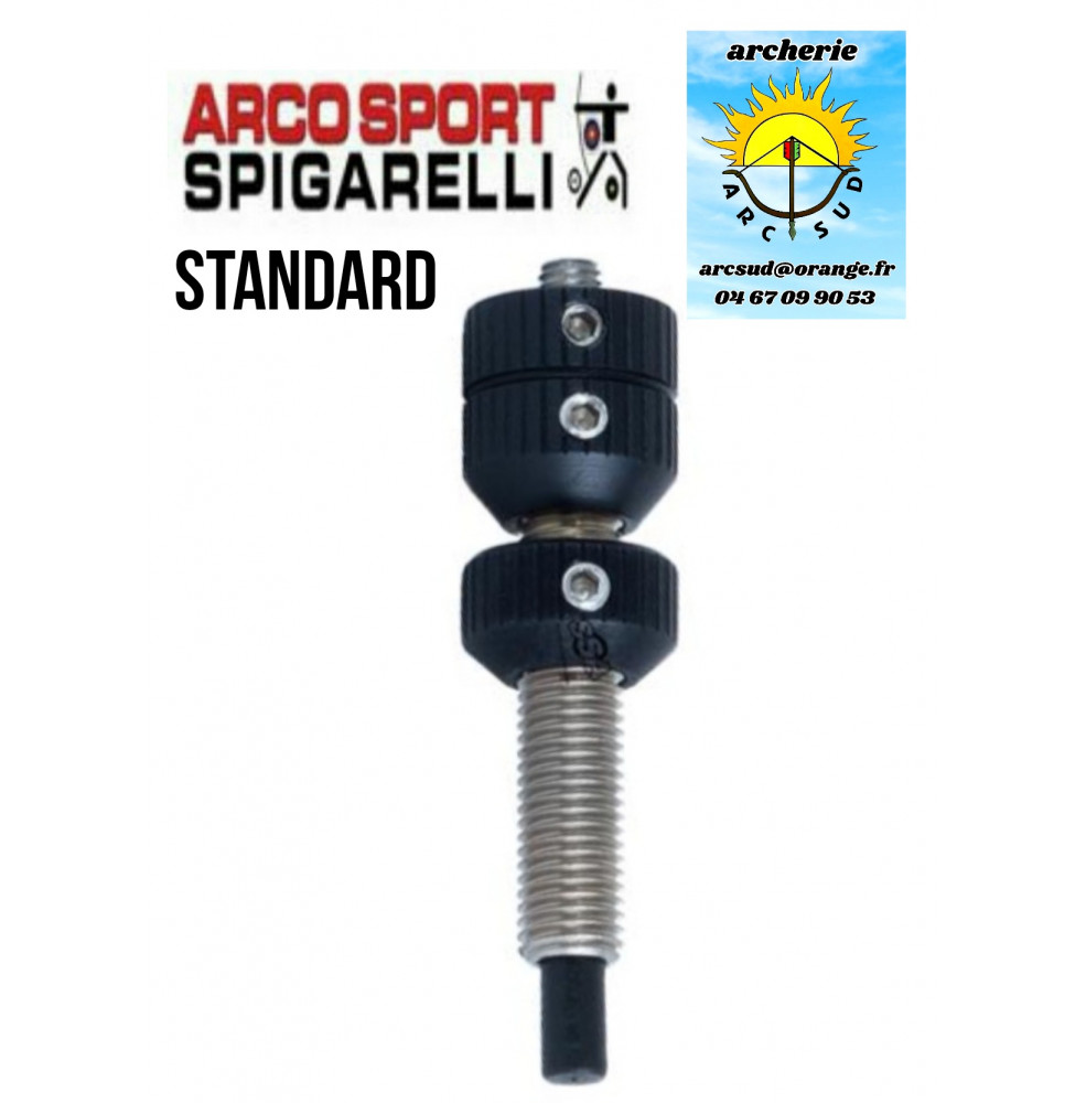 Spigarelli berger button standard ref A010755