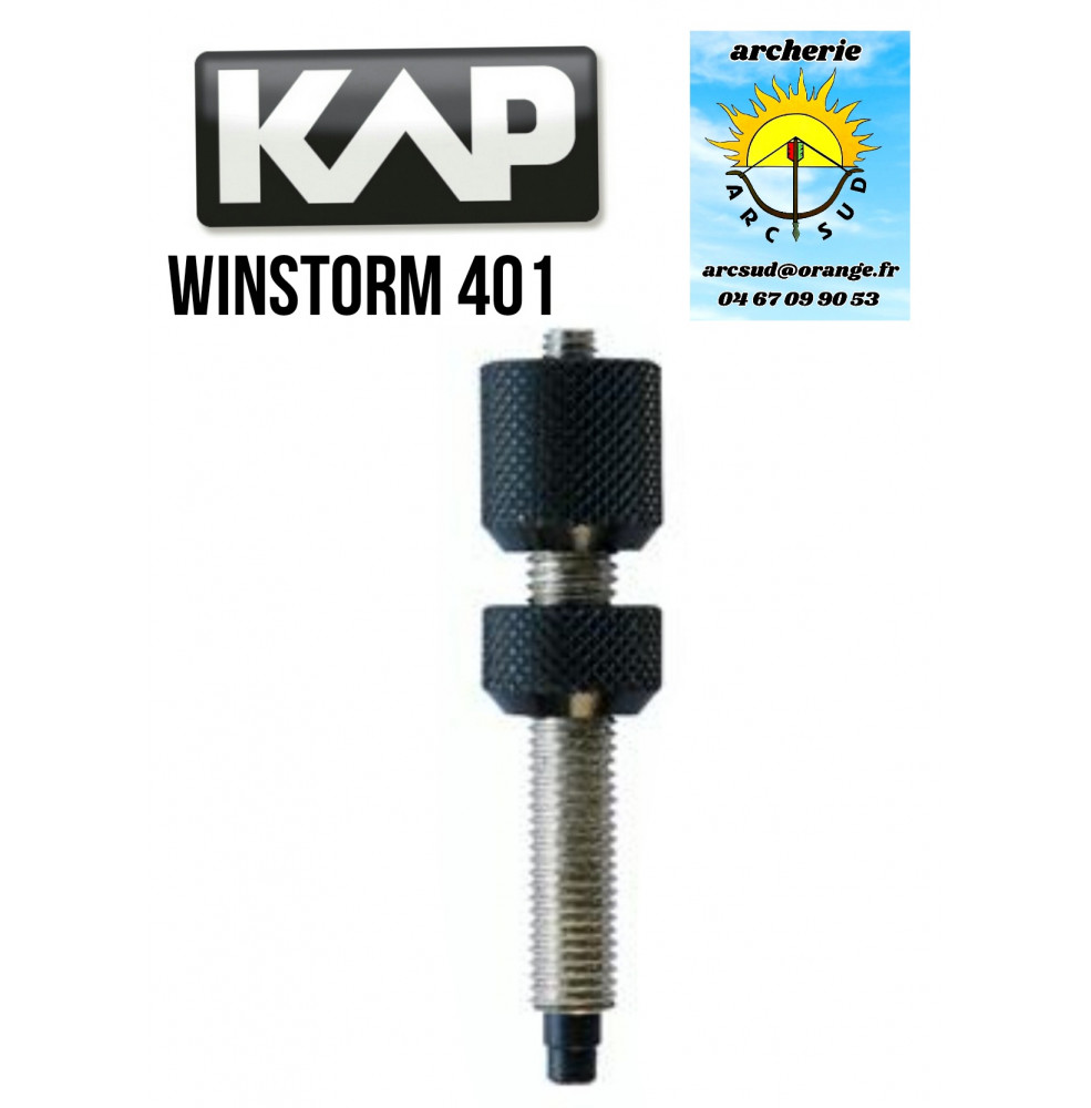 Kap berger button winstorm 401 ref A010795