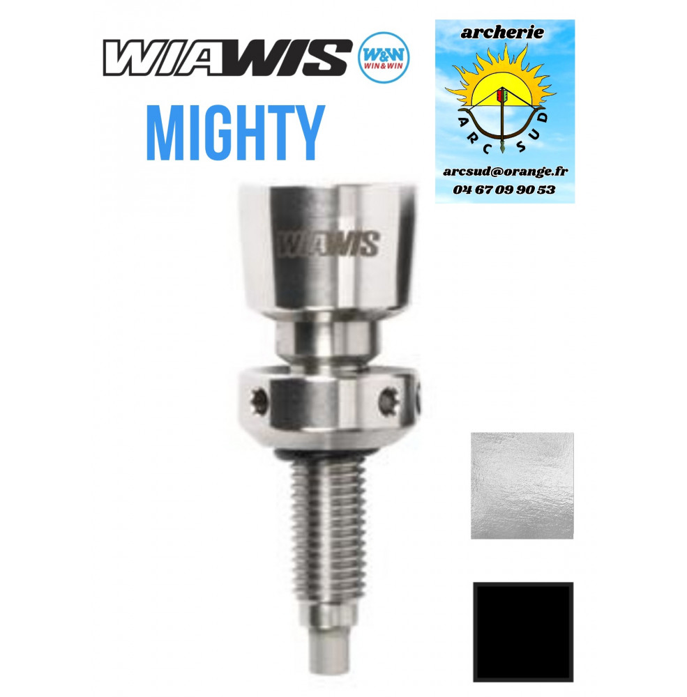 wiawis berger button mighty ref A031614