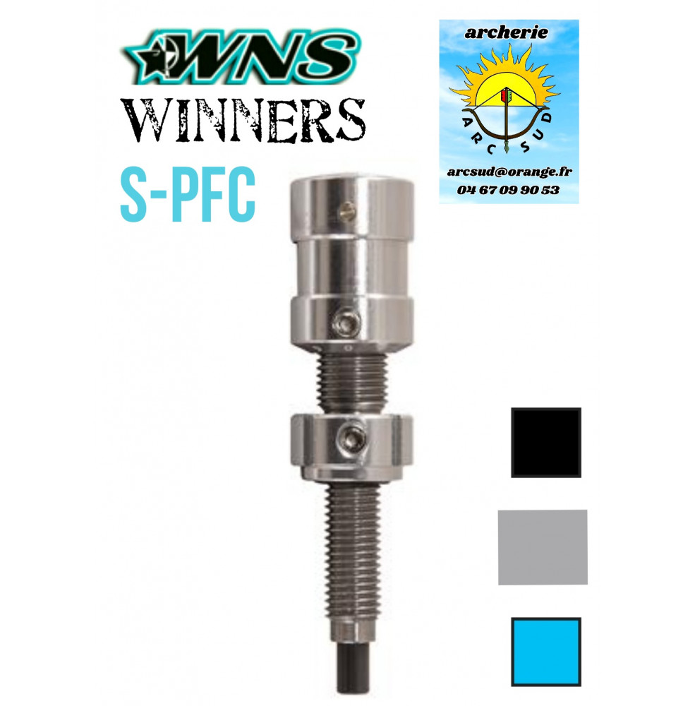 Winners berger button s-pfc ref A031612