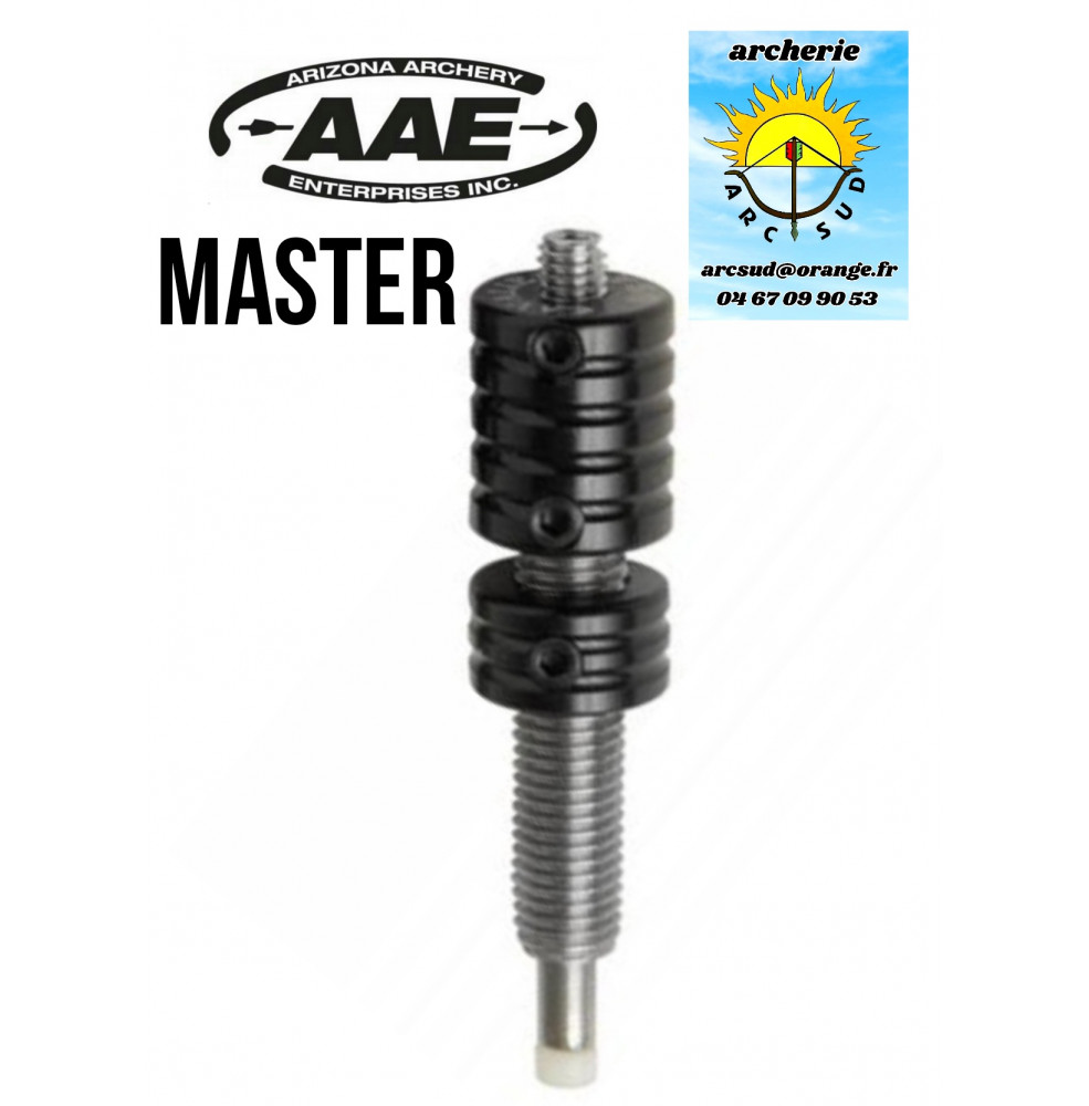 aae berger button master ref A057445