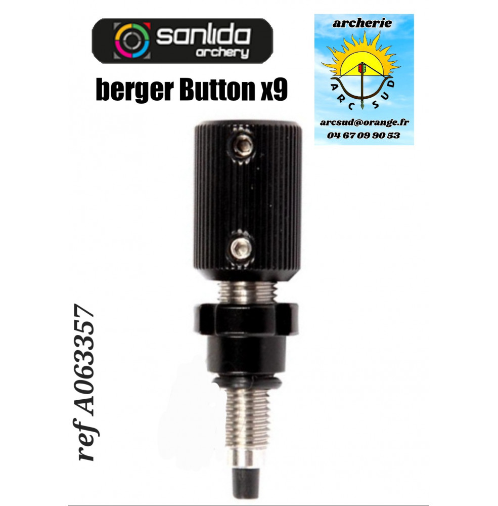 Sanlida berger Button x9 ref A063357