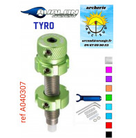 Avalon berger button tyro...