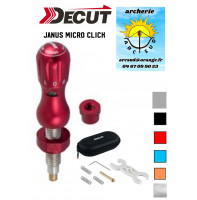 Decut berger button janus...