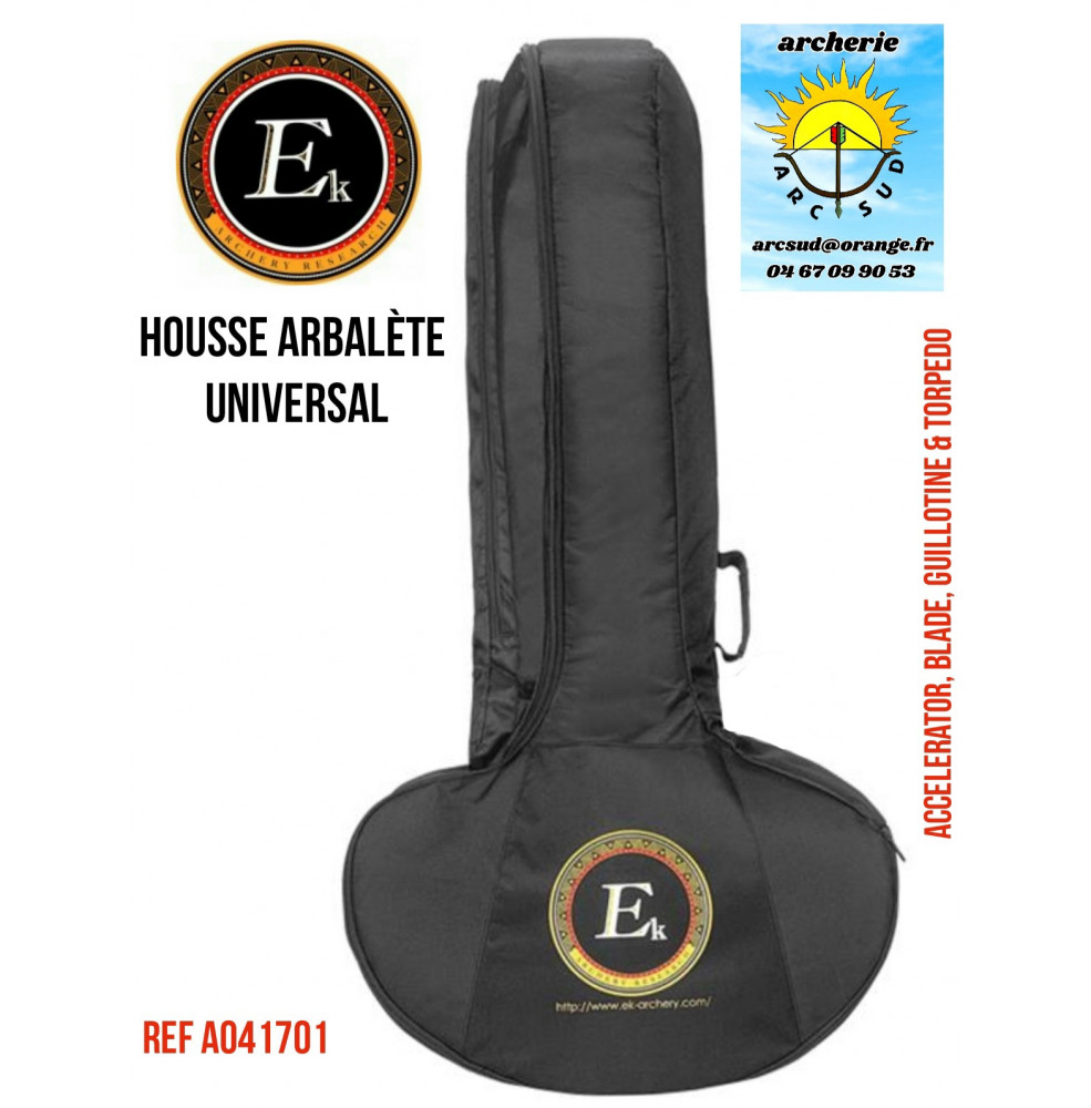 Ek archery housse d'arbalète universal ref A041701