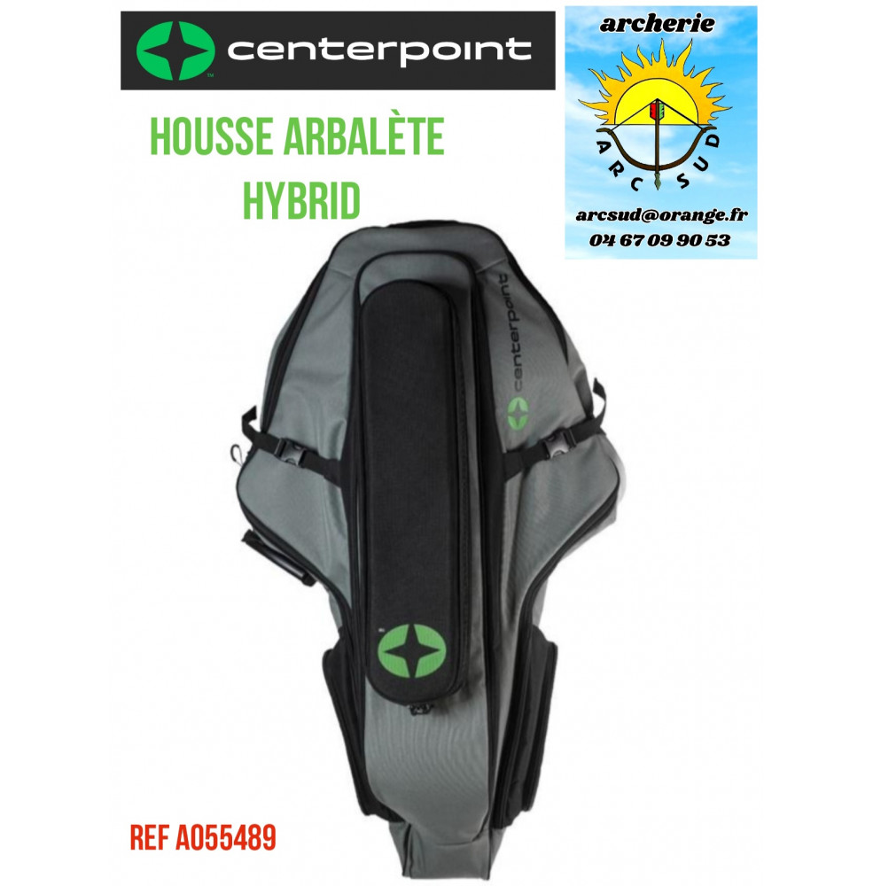 Centrepoint housse d'arbalète hybrid ref A055489
