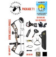 Top point package arc à...