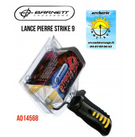 Barnett lance pierre strike...