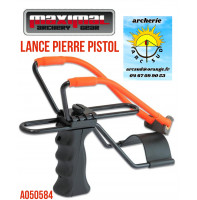 Maximal lance pierre pistol...