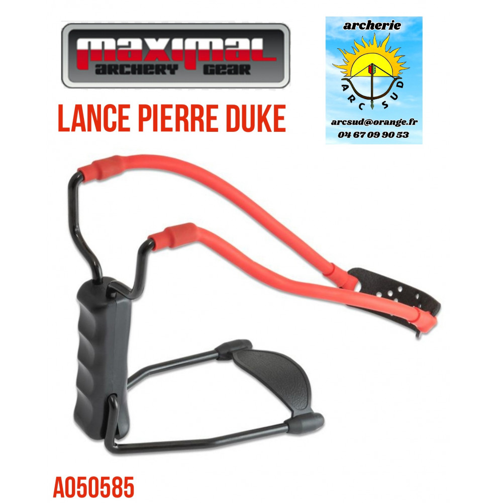 Maximal lance pierre duke ref A050585