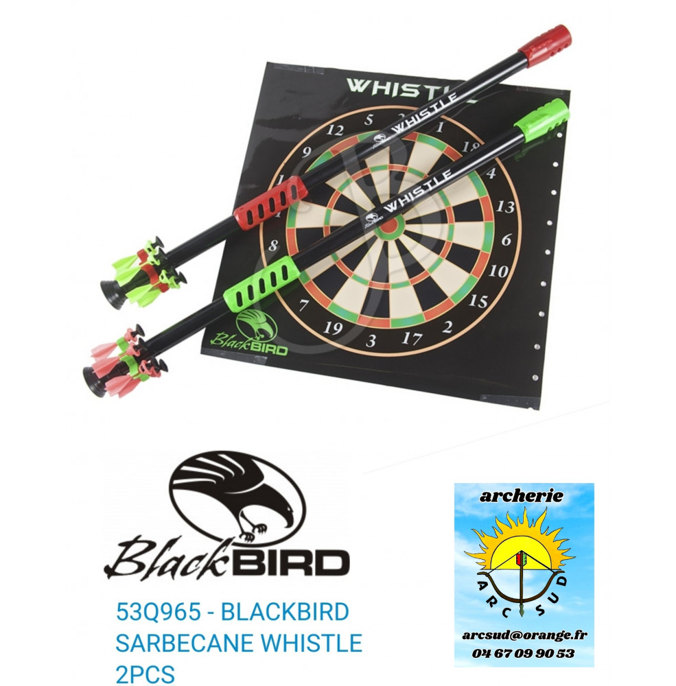 Blackbird sarbacane whistle ref 53q965