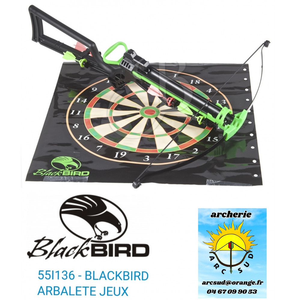 Blackbird toy crossbow pack ref 55i136