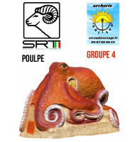 Srt bêtes 3d poulpe ref...