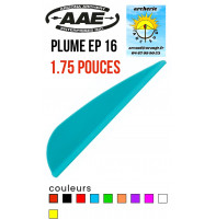 aae plumes plastique ep 16
