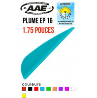 aae plumes plastique ep 16...