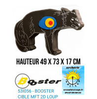 Booster cible 2d mft loup...