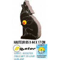 Booster cible 2d mft loup...