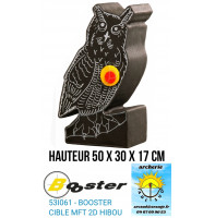 Booster cible 2d mft hibou...