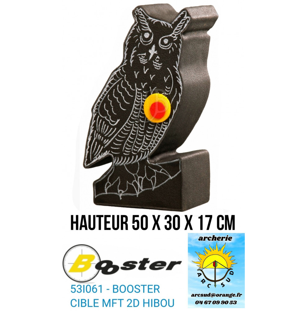 Booster cible 2d mft hibou ref 53l061