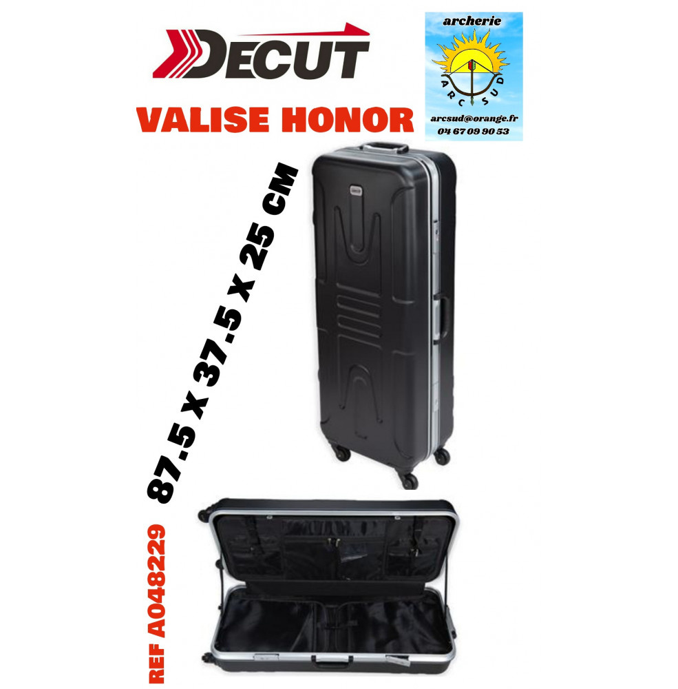 Decut valise classique honor ref A048229