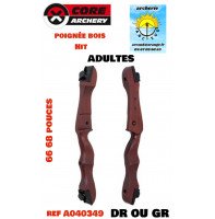 Core poignée bois hit...