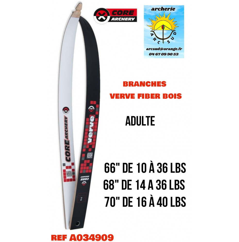 Core branches bois verve adultes ref a034909