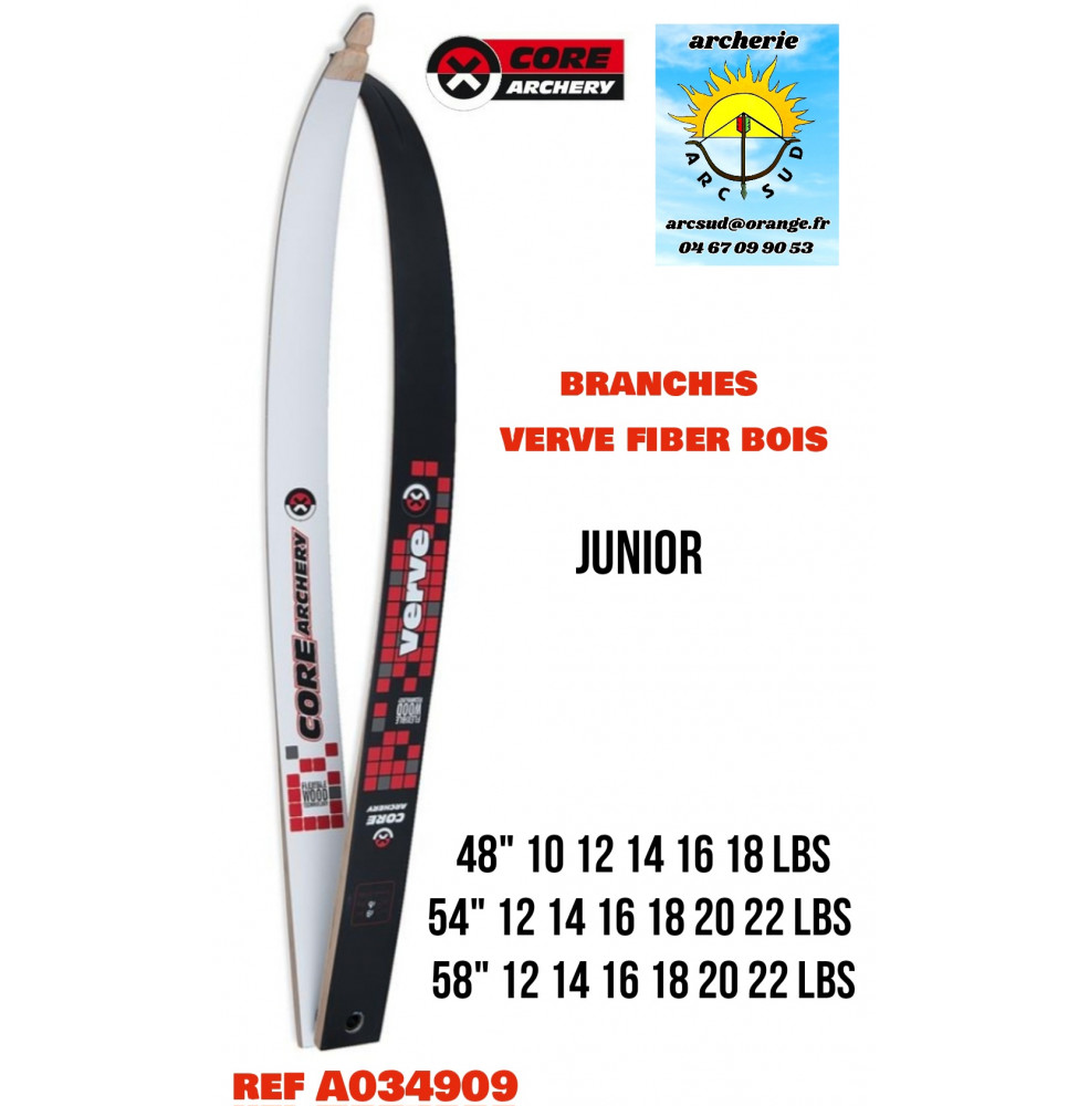 Core branches bois verve junior ref a034909