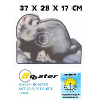 Booster cible 2d mft furet...