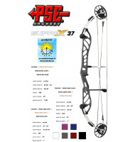 pse arc a poulie supra x 37...